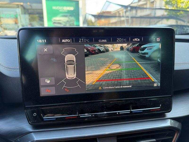 CUPRA Formentor CUPRA FORMENTOR 1.5 TSI DSG 150CV