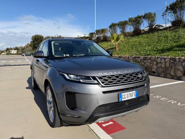 LAND ROVER Range Rover Evoque 2.0D 163CV MHEV AWD+TETTO APR+20+VIRTUAL+3 SCHERMI