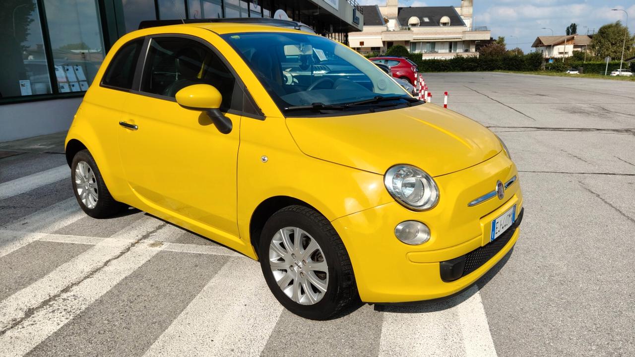 Fiat 500 1.2 Pop