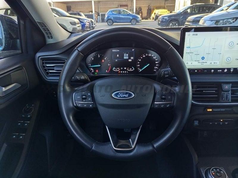 Ford Focus Focus Active SW 1.5 ecoblue Design 115cv auto