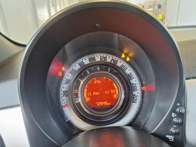 FIAT 500 1.0 Hybrid Connect