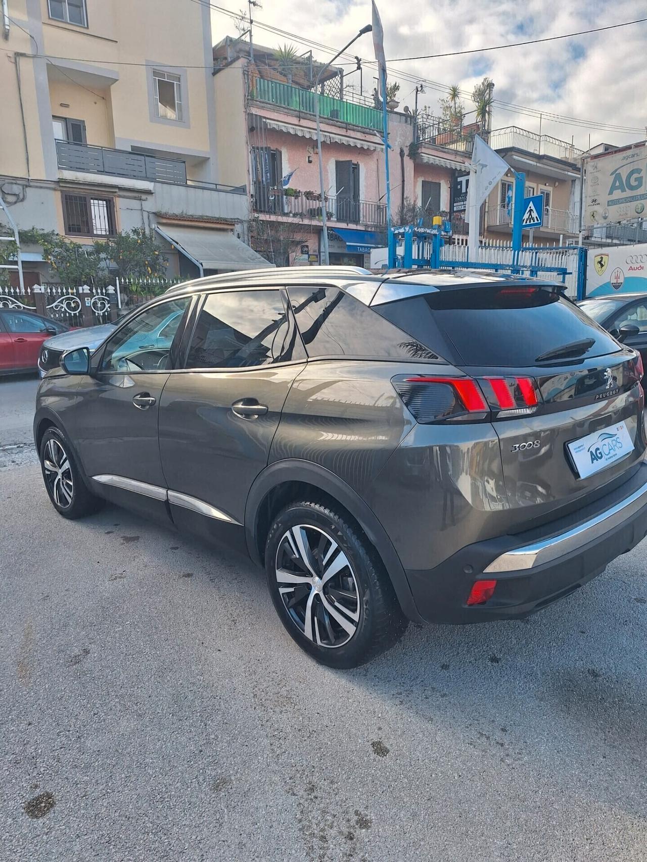 Peugeot 3008 BlueHDi 130 S&S EAT8 Allure