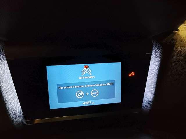 Citroen C4 1.2 130cv Plus + Navi + Telecamera + Cerchi R18