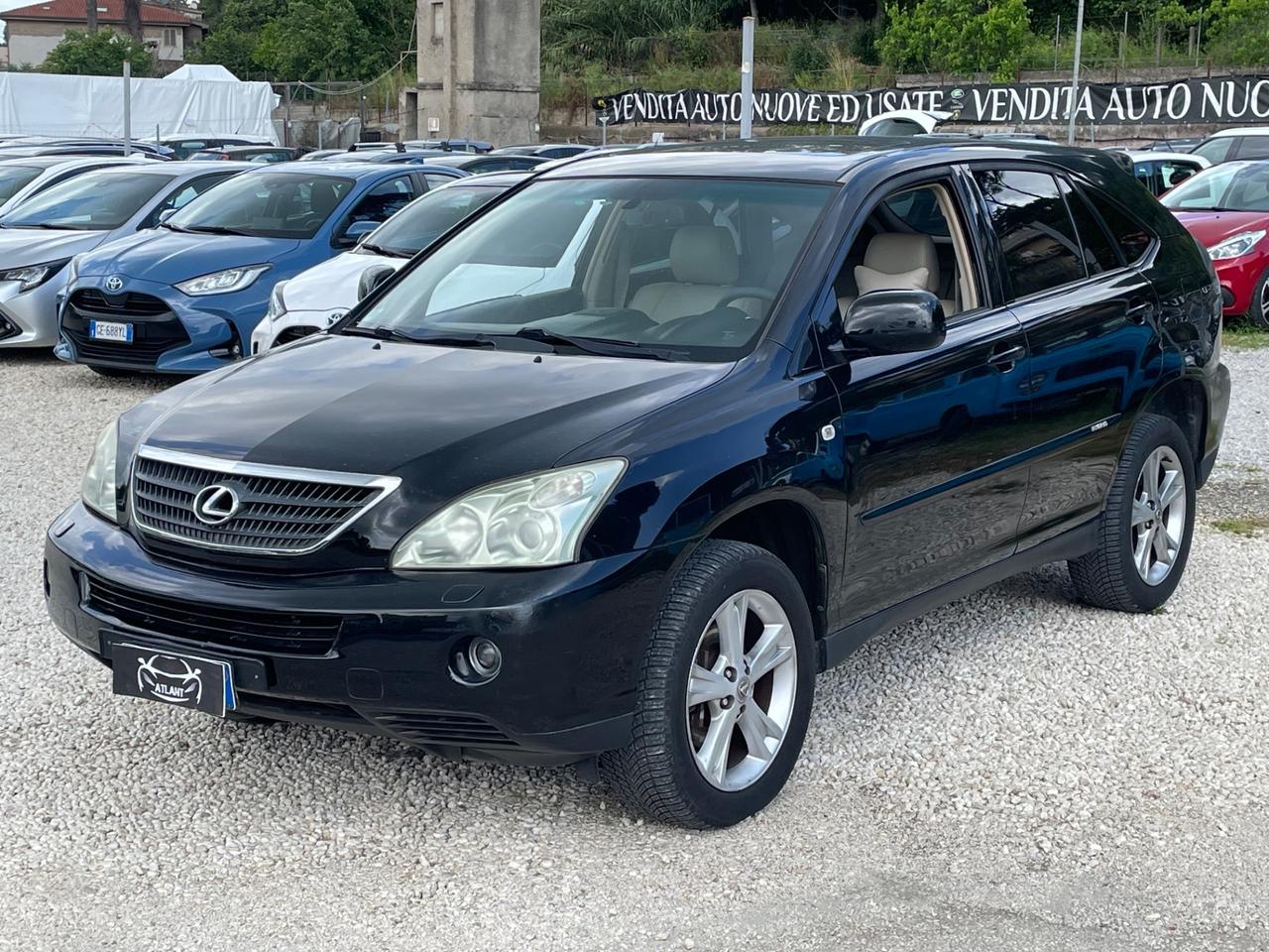 Lexus RX 400 RX 400h Ambassador