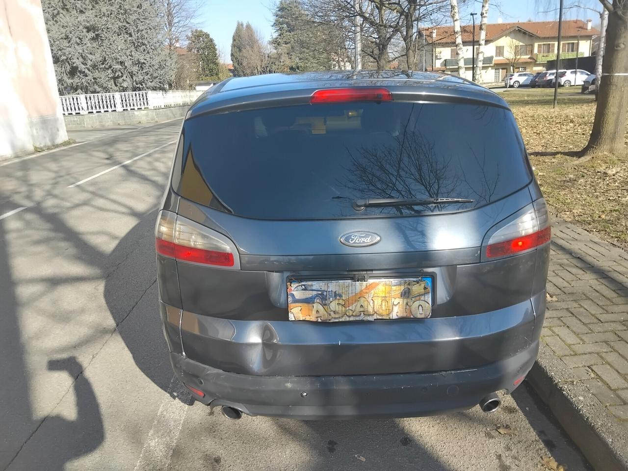 Ford S-Max 2.2 TDCi 175CV Titanium DPF 7 POSTI A 2.299 EURO