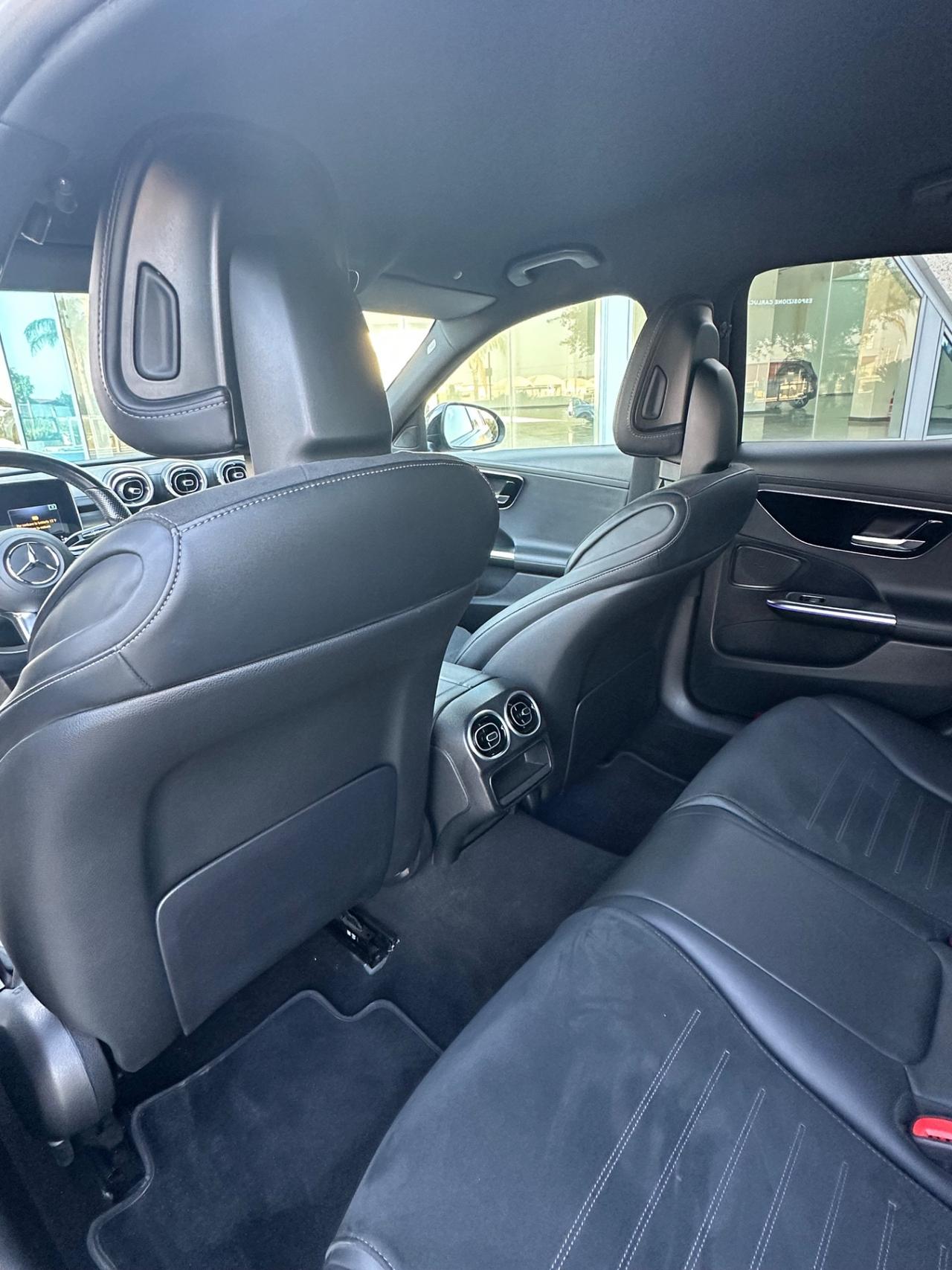 Mercedes-Benz C 300 d mhev Premium possibilità noleggio no scoring