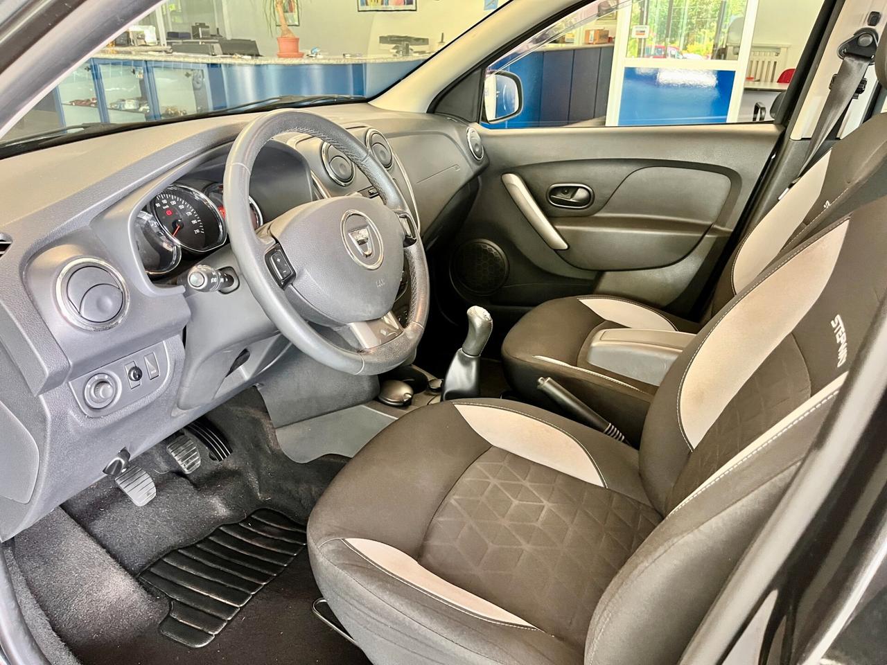 Dacia Sandero Stepway 900 TCe 12V 90CV Prestige