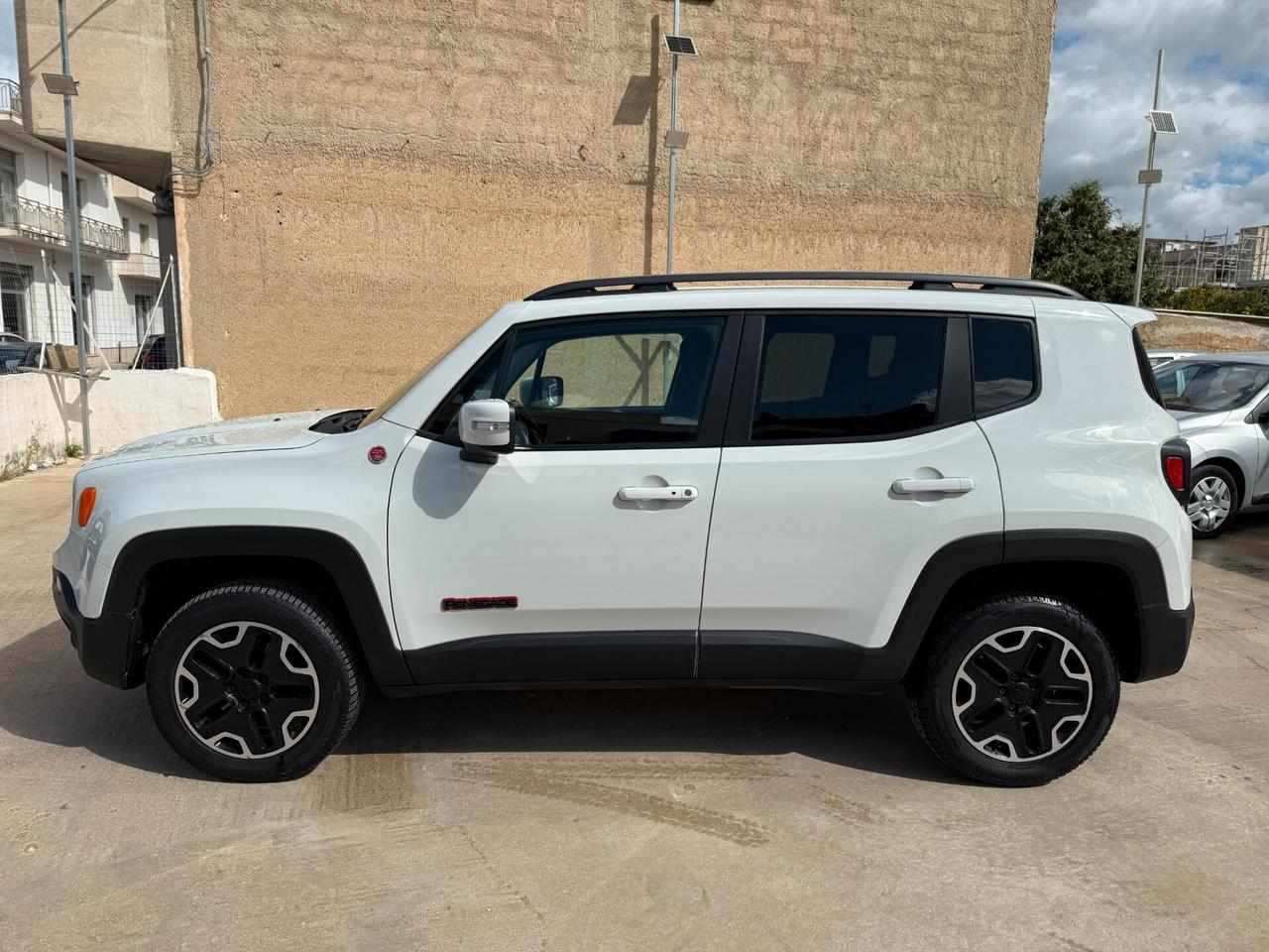 JEEP RENEGADE 2.0 MJT 170CV TRAILHAWK 4WD - 2015