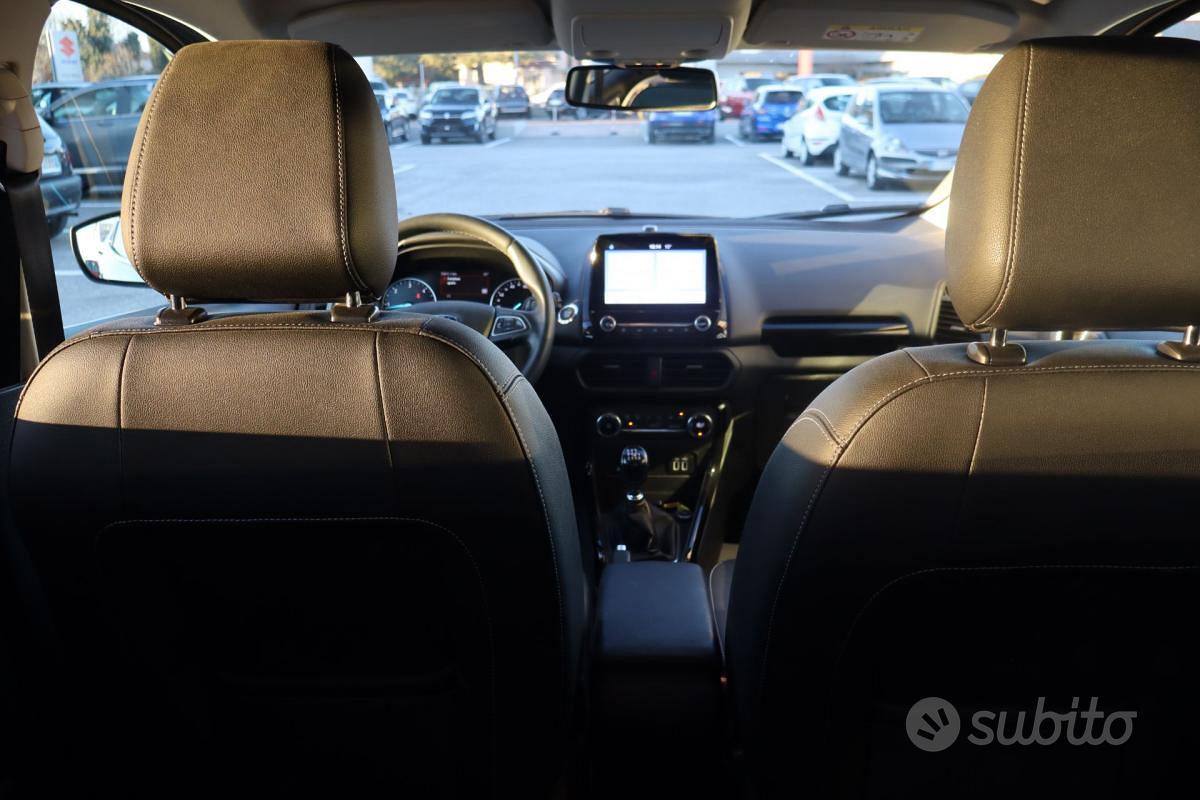 Ford EcoSport 1.5 TDCi 100 CV S&S Titanium