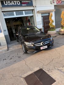 Mercedes-benz C 200 d S.W. Auto Sport
