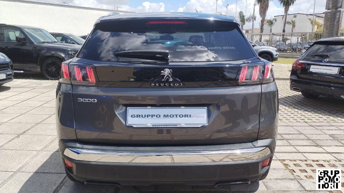 PEUGEOT - 3008 - BlueHDi 130 EAT8 S&S Allure
