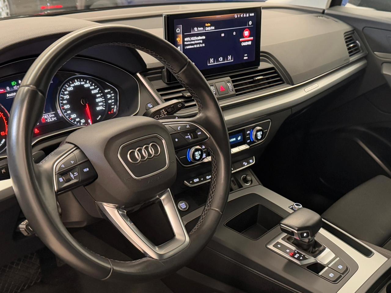 Audi Q5 40 TDI 204 CV quattro S tronic
