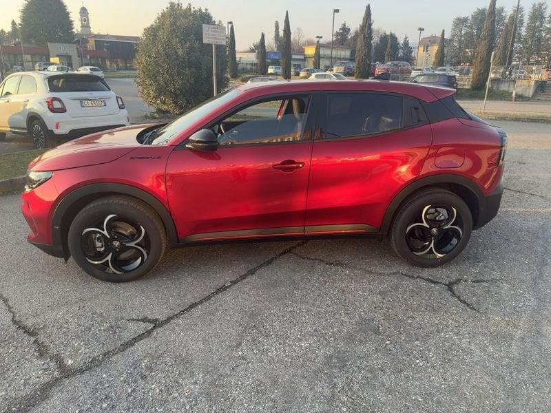 Alfa Romeo Junior 1.2 136 CV Hybrid eDCT6 Speciale