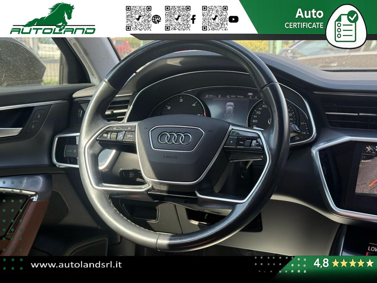 Audi A6 Avant 35 2.0 tdi mhev Business s-tronic