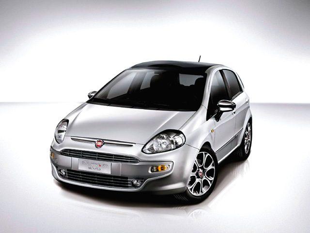 FIAT Punto Evo 1.2 5 porte S&S Dynamic AUTO GRANDINATA