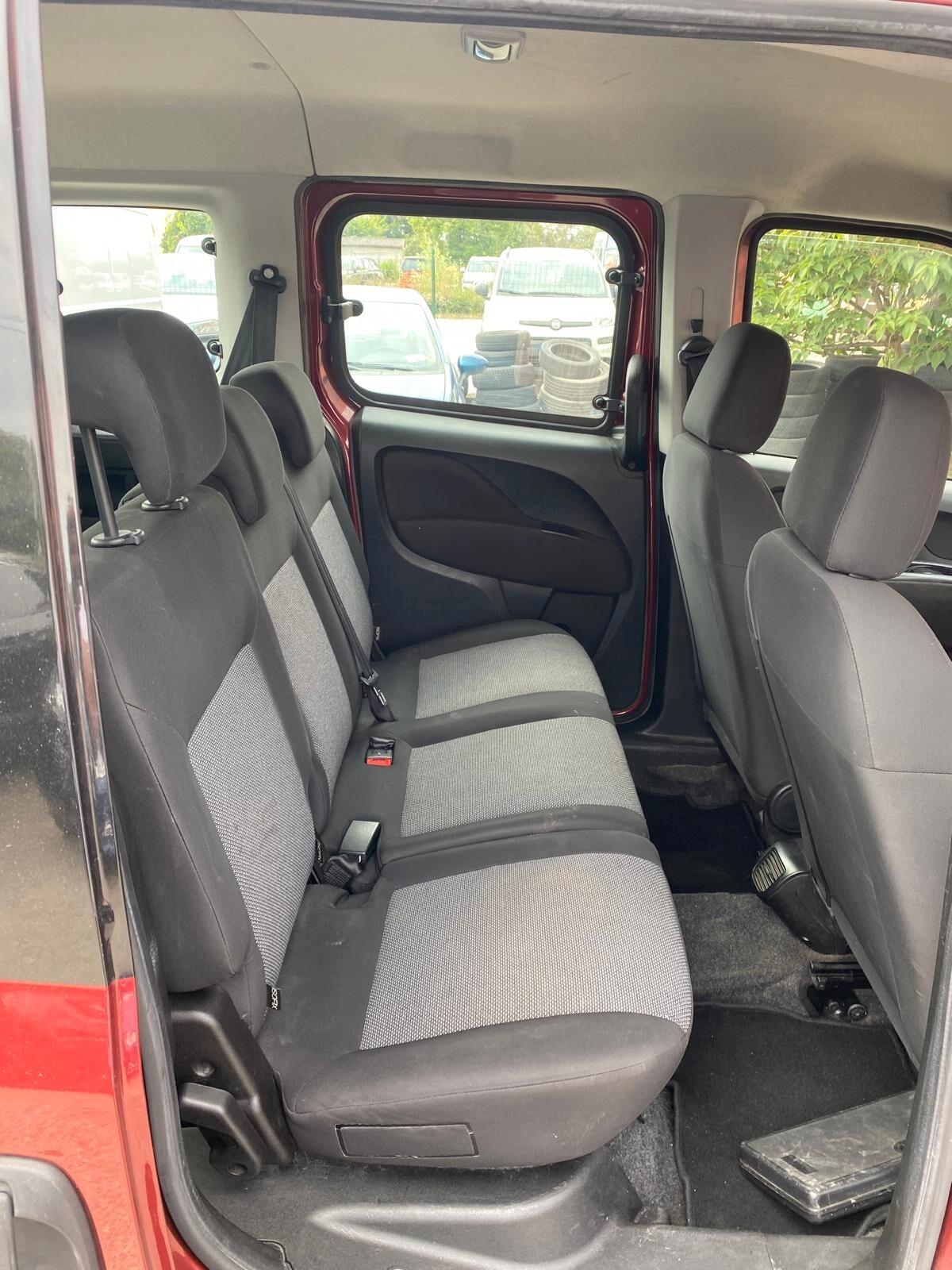 Fiat Doblo Doblò 1.4 T-Jet 16V Natural Power Lounge