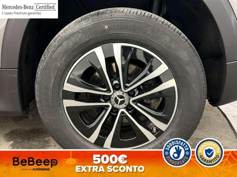 Mercedes-Benz GLB Classe 180 D ADVANCED AUTO