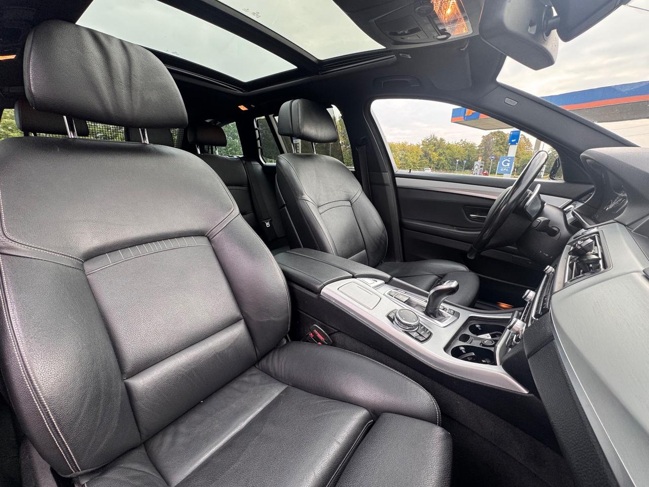 Bmw 535 535dA Touring