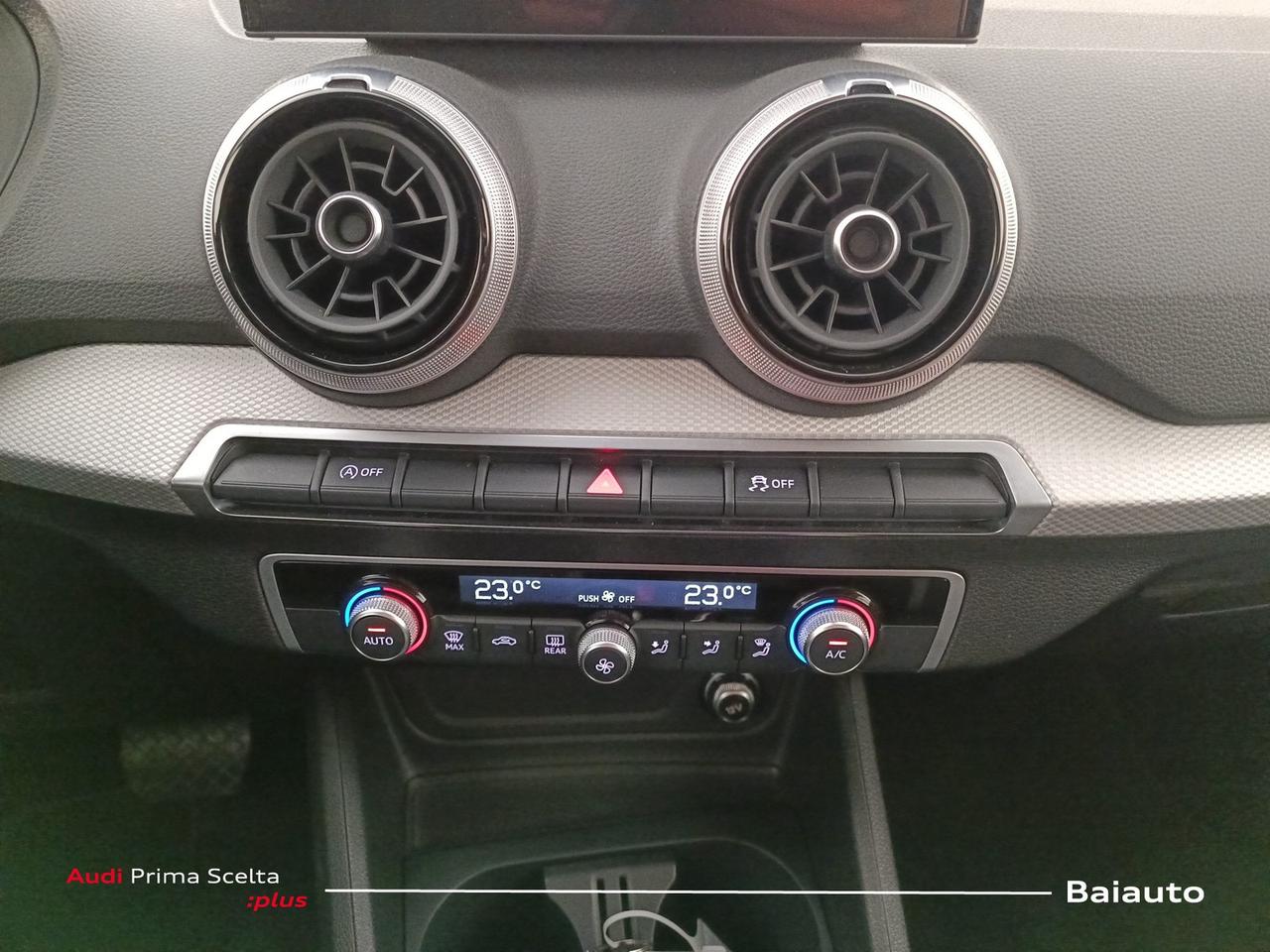 Audi Q2 35 2.0 tdi s line edition s tronic