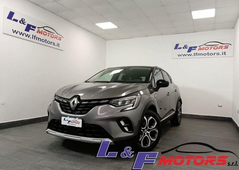 Renault Captur 1.0 TCE 100 GPL CASA MADRE TECHNO