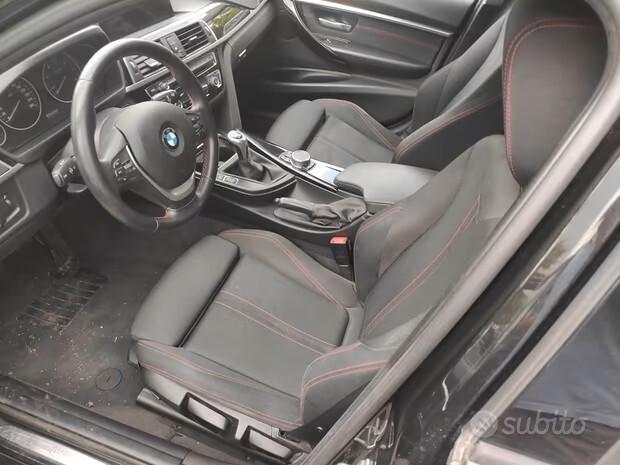 Bmw 320 320d Touring