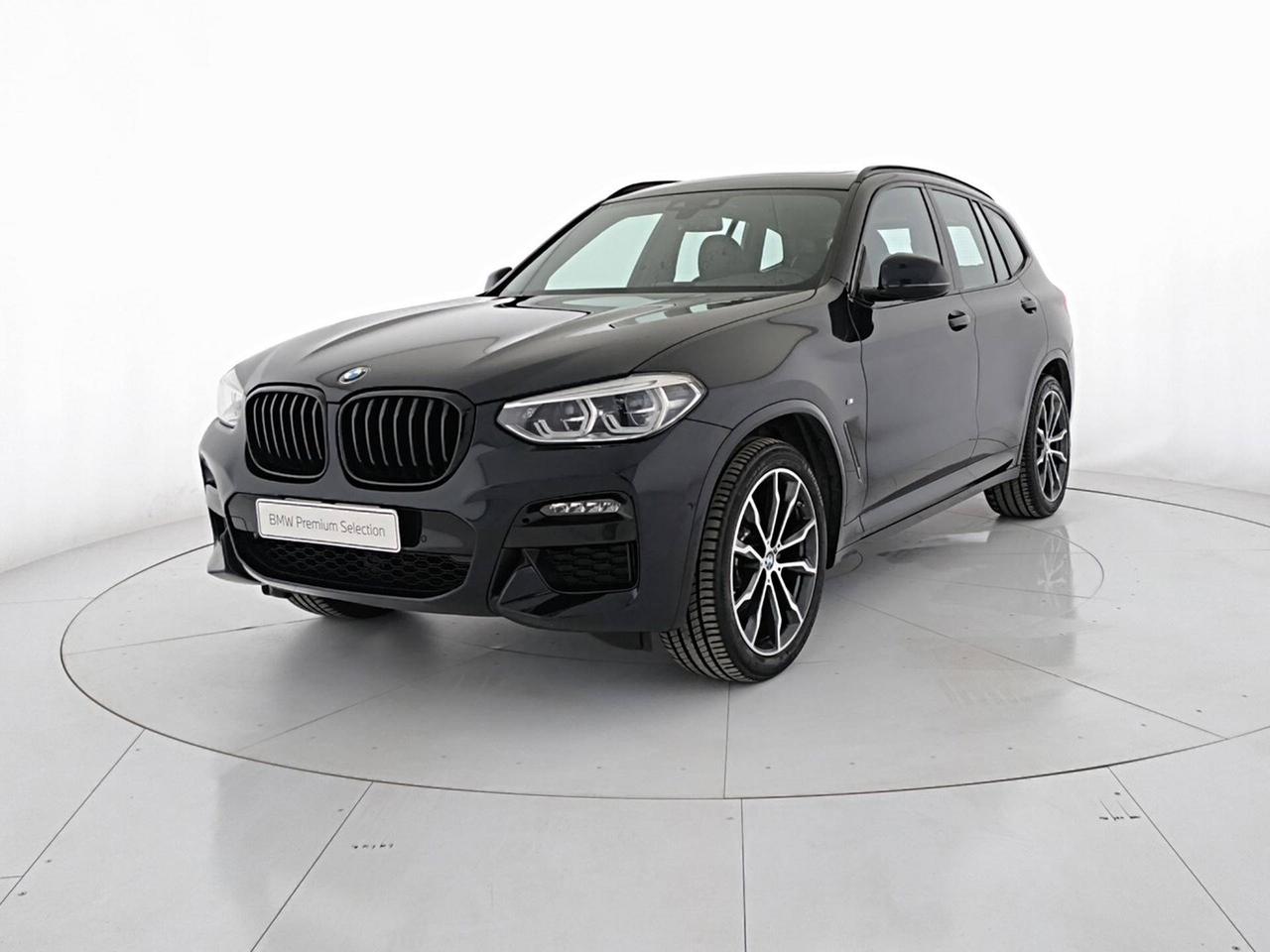 BMW X3 xDrive20d 48V MSport