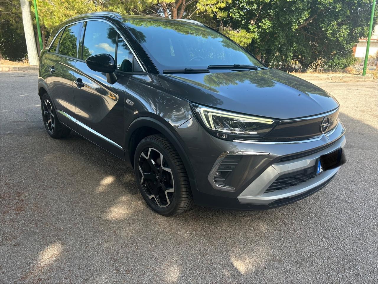 Opel Crossland 1.2 12V Start&Stop GS Line
