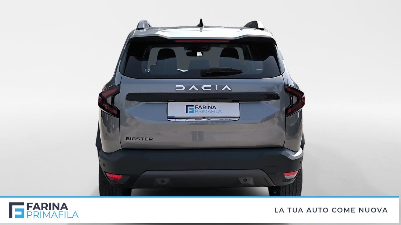 DACIA BIGSTER expression mild hybrid 140