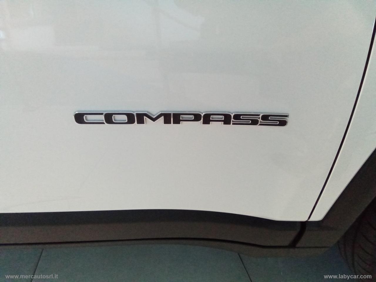 JEEP Compass 1.6 Mjt II 2WD Limited