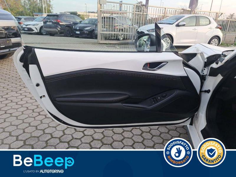 Mazda MX-5 RF 1.5 HOMURA