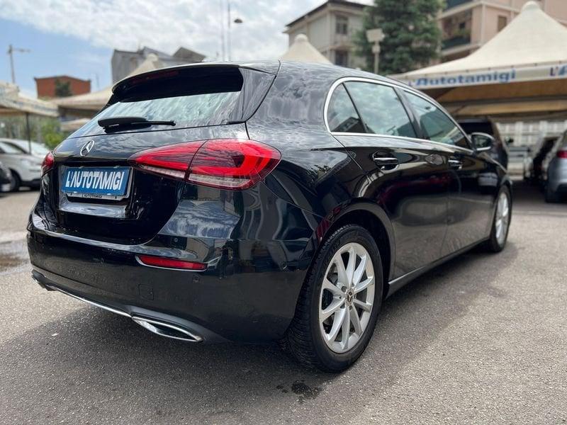 Mercedes-Benz Classe A A 180 d Automatic Sport