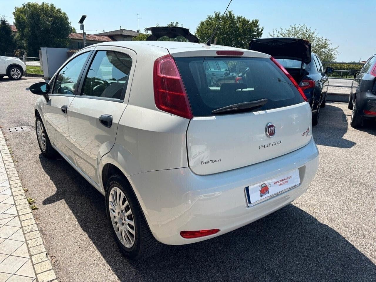 Fiat Punto 1.3 Diesel Neopatentati