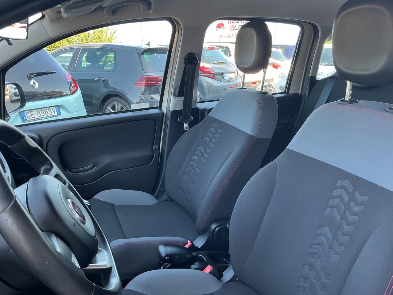 Fiat Panda 1.3 Diesel Neopatentati