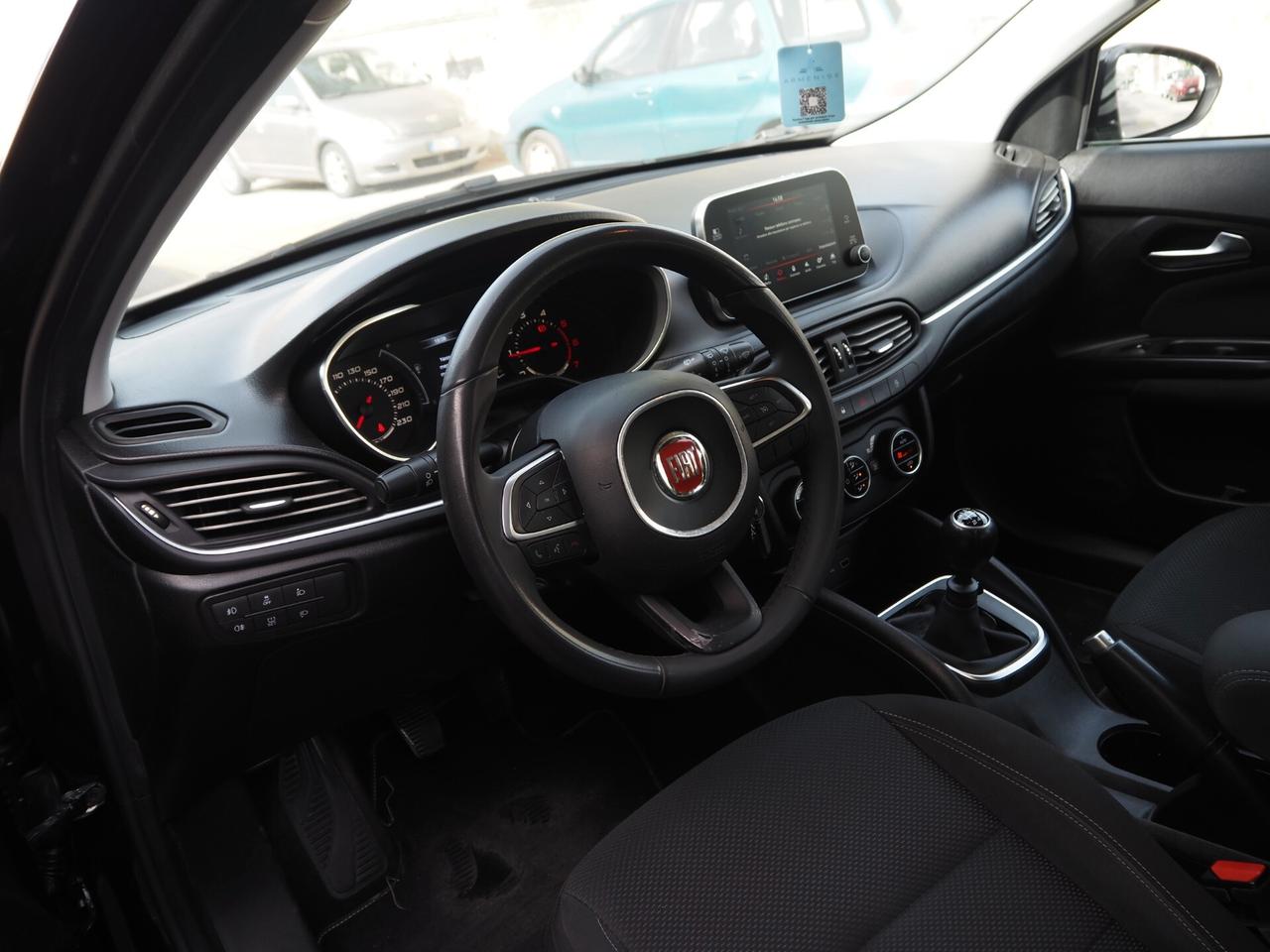 Fiat Tipo 1.6 Mjt S&S SW Lounge