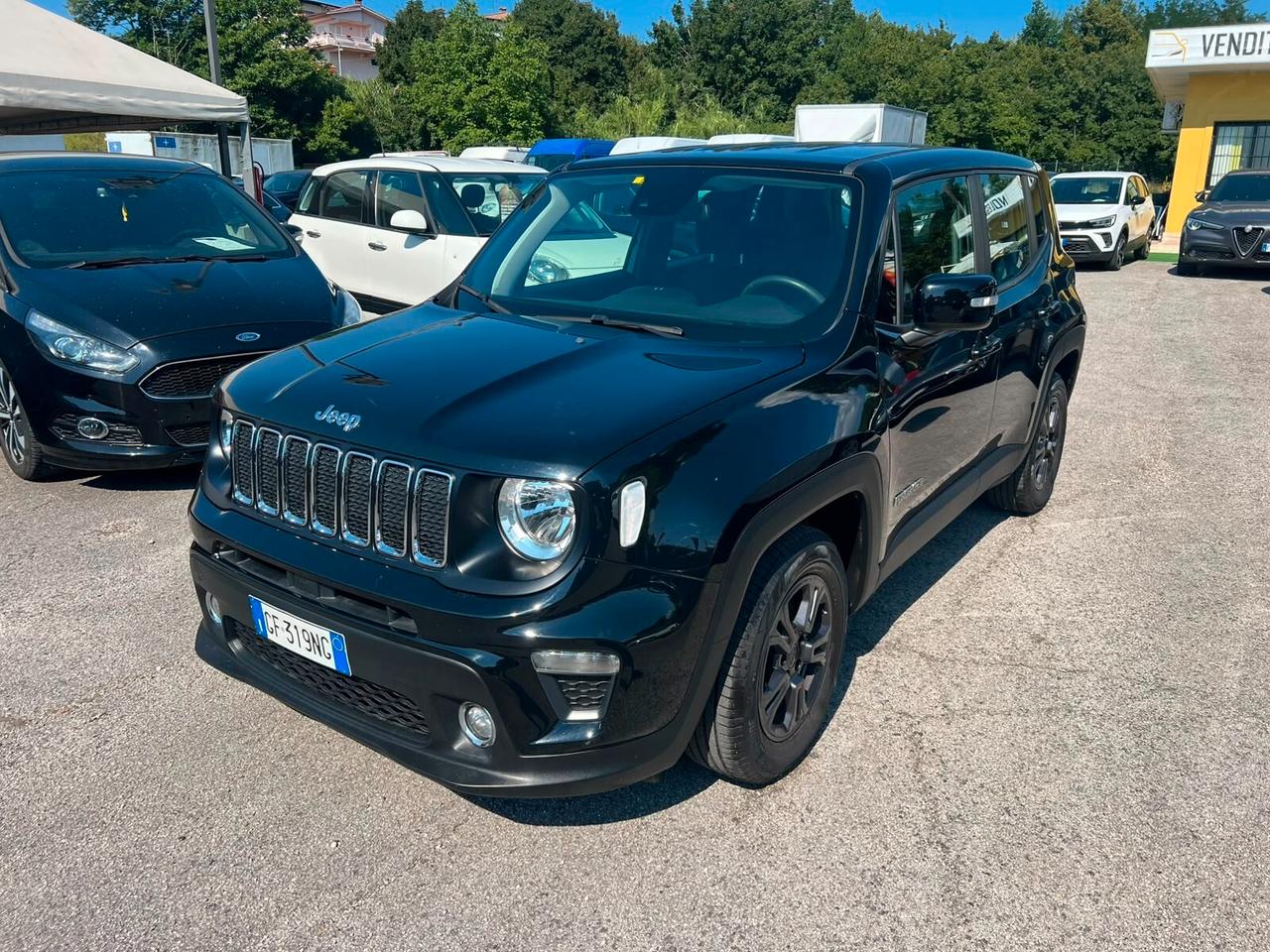 Jeep Renegade 1.6 Mjt 130 CV