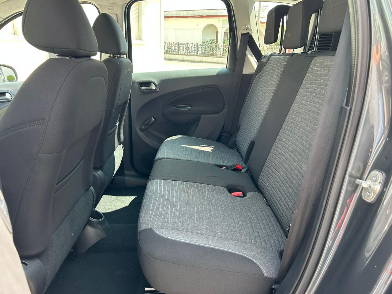 Citroen C3 Picasso 1.6 HDI 100Cv Km98.000-2017