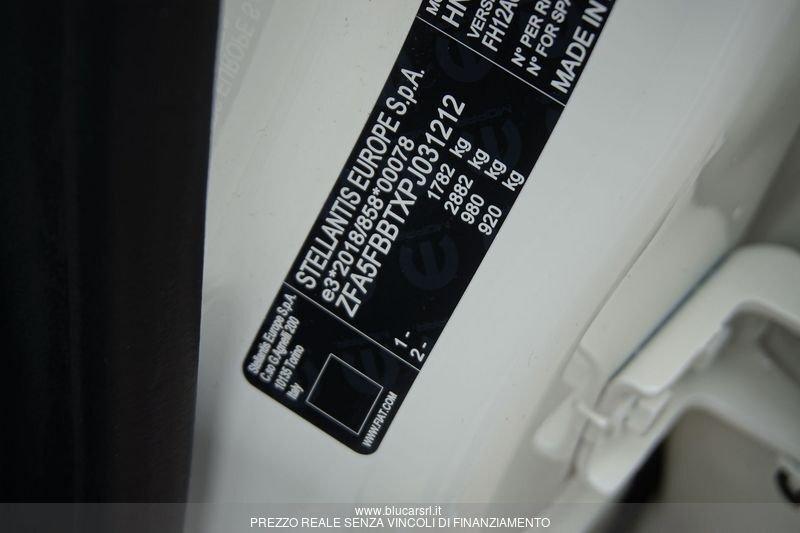 FIAT 600 600 Hybrid 100 CV DCT MHEV La Prima