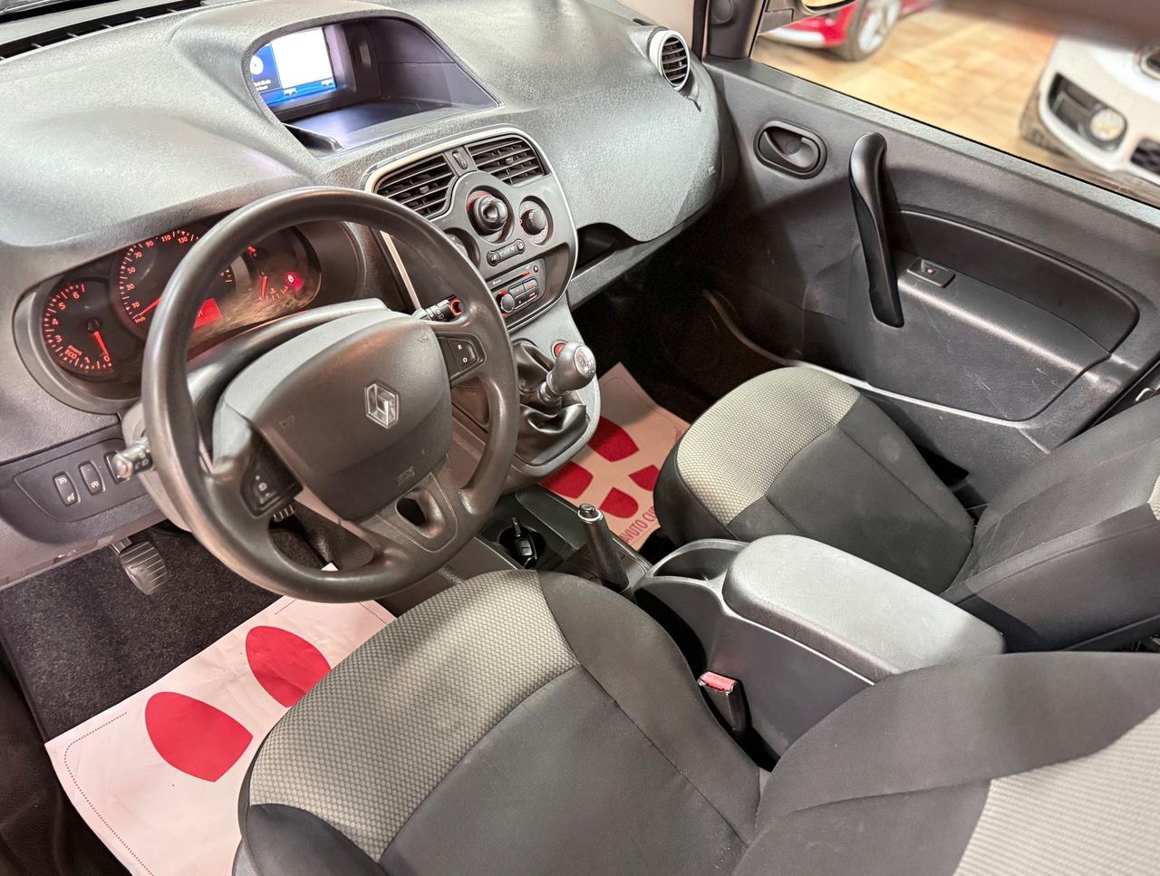 Renault Kangoo 1.5 dci Expression 110 cv