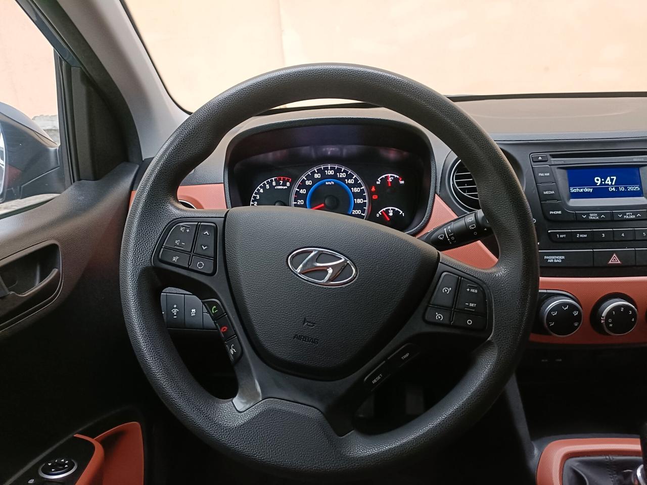 Hyundai i10 1.0 MPI Style