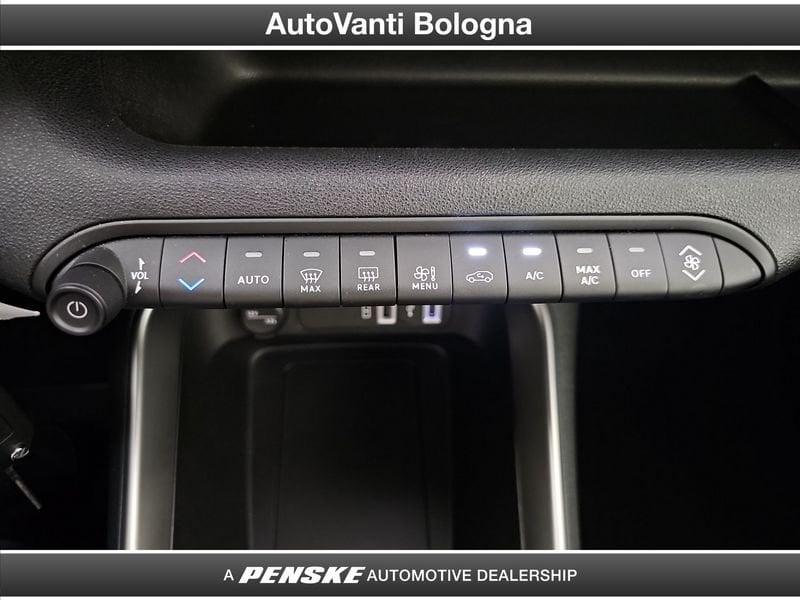Jeep Avenger 1.2 Turbo Altitude