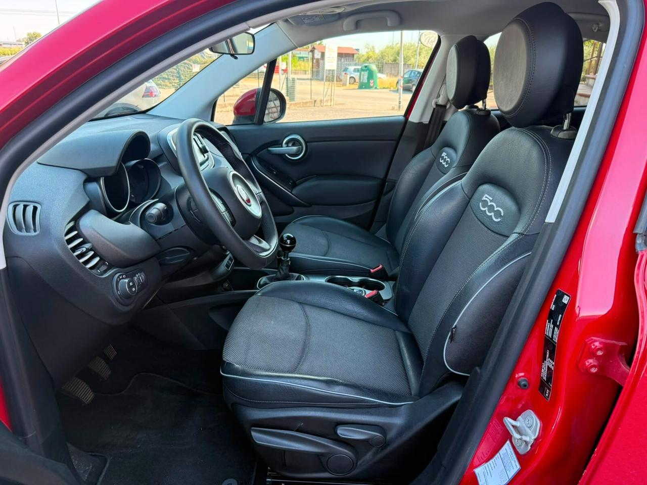 Fiat 500X 1.3 MultiJet 95 CV City Cross