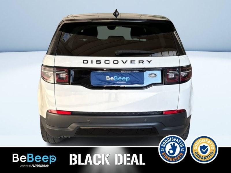 Land Rover Discovery Sport 2.0D TD4 MHEV S AWD 163CV AUTO 7P.