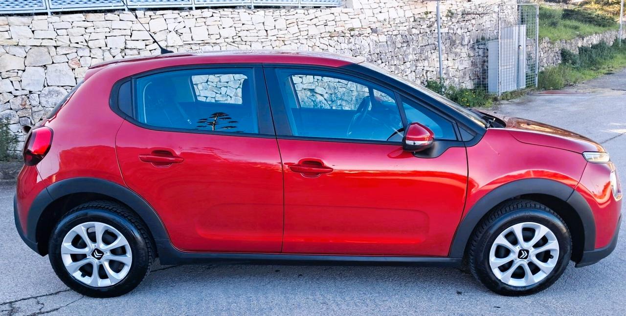 Citroen C3 BlueHDi 100 S&S Feel (Iva esposta)