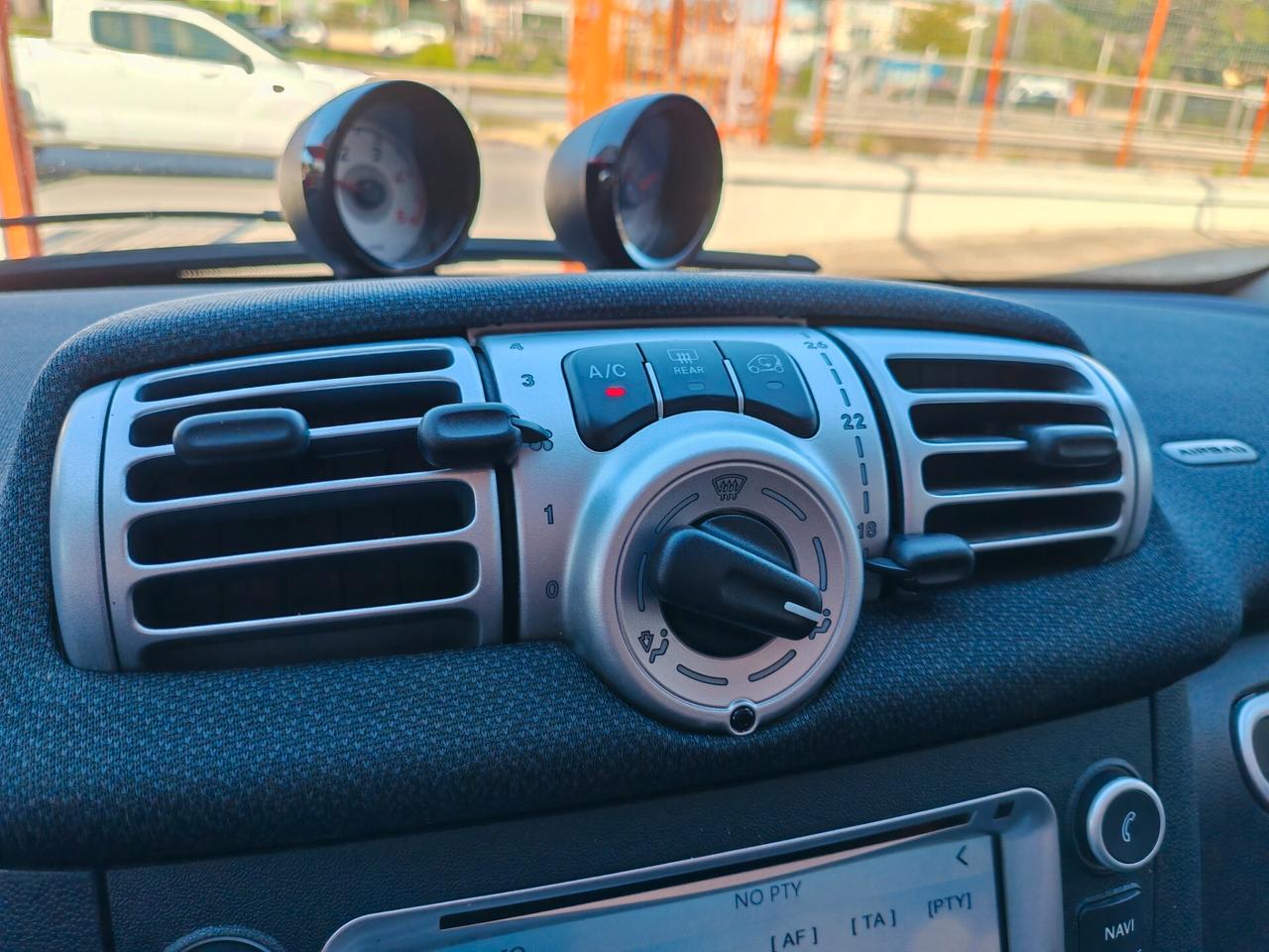 Smart Fortwo 800 diesel 03/2013 Cv40