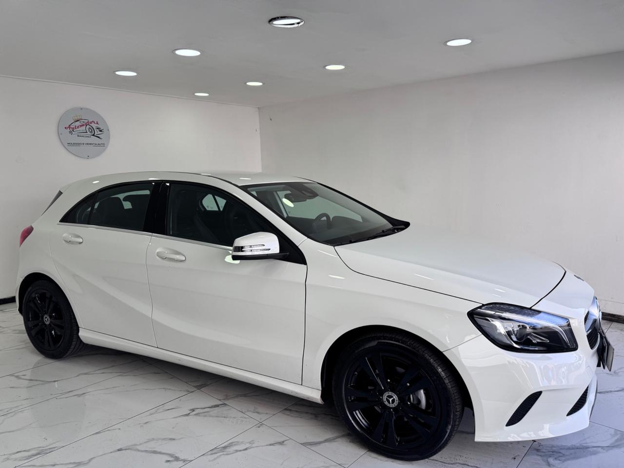 Mercedes-benz A 180 d Sport-GARANTITA