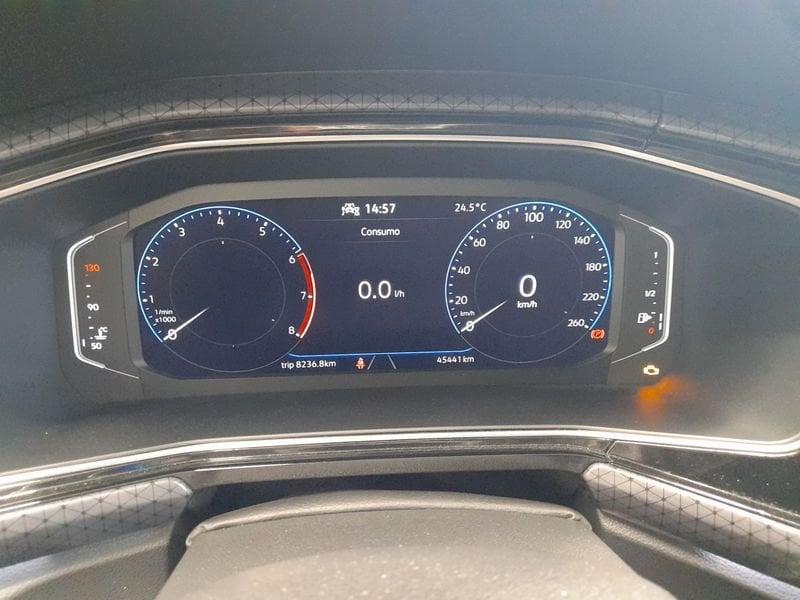 Volkswagen T-Cross 1.0 TSI 81kW Advanced