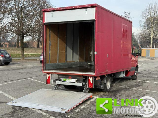 MERCEDES-BENZ SPRINTER MB 413 CDI T