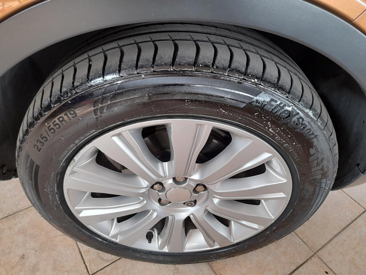 Land Rover Range Evoque 2.2 Sd4 5p. Pure Tech Pack