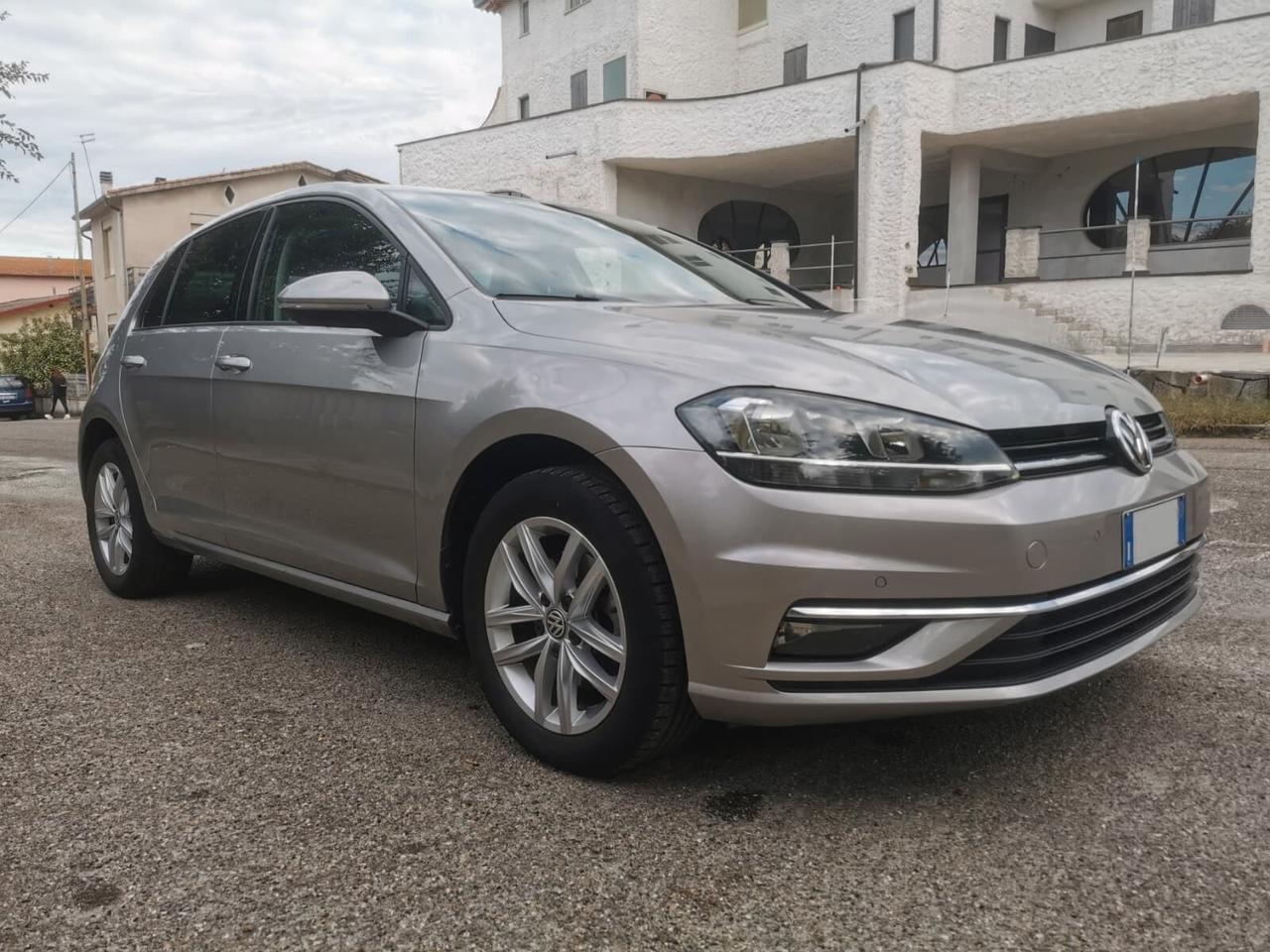 VOLKSWAGEN GOLF 7.5 1.6 TDI
