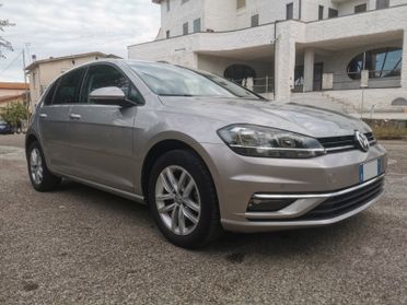 VOLKSWAGEN GOLF 7.5 1.6 TDI